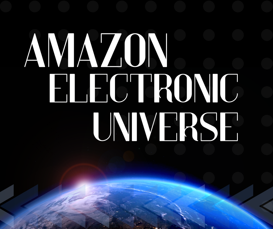 Beyond the Box: A Tour Through Amazon’s Electronic Universe