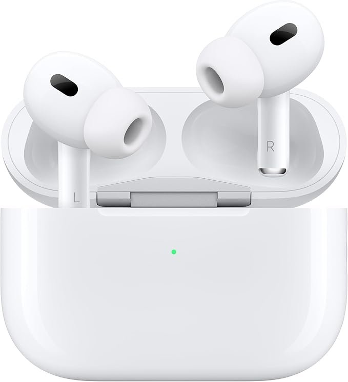 Drown Out the World, Not Your Wallet! Apple AirPods Pro 2 (USB-C) – On Sale Now!