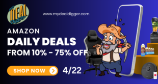 Amazon Daily Deals 4-22-25