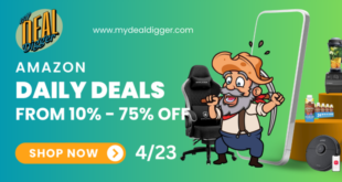 Daily Deals for 4-23-25