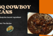 BBQ Cowboy Beans: Smoked To Perfection