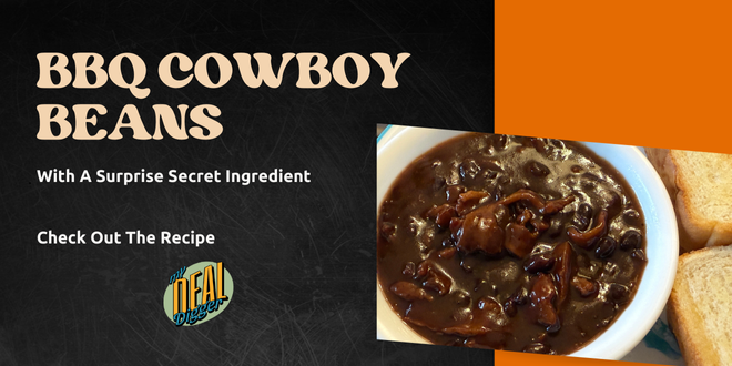 BBQ Cowboy Beans