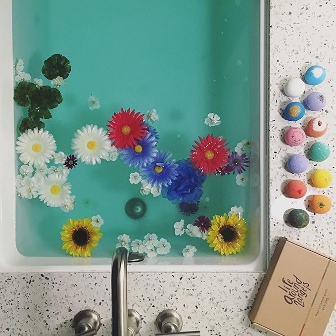 Mother's Day Bath Bombs