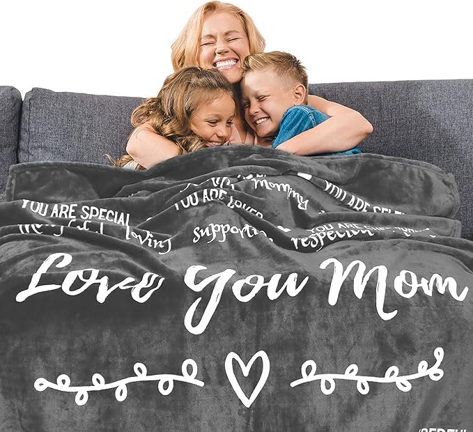 Mother's Day Blanket