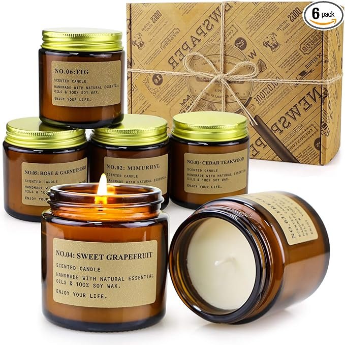 Mother's Day Candles