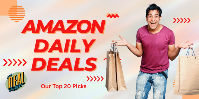 Amazon Daily Deals