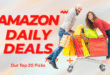 Amazon Top 20 Deals For 5/22/25