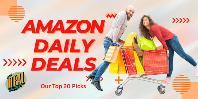 Amazon Daily Deals