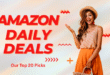 Amazon Top 20 Deals For 5/23/25