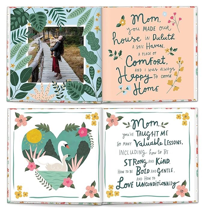 Mother's Day Photo Album